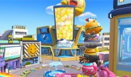 蛋仔派对最新爆料过山车,刺激过山车玩法即将上线！