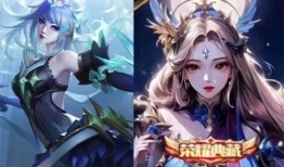 王者荣耀虞姬荣耀典藏爆料原视频,揭秘全新皮肤背后的故事与设计理念