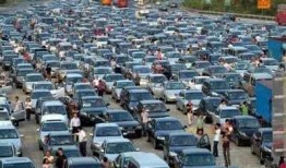 柳州堵车爆料最新情况,最新堵车爆料揭示城市拥堵痛点