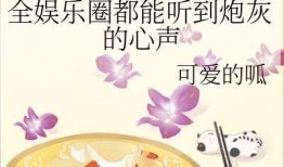 吃瓜娱乐圈的小说有哪些,娱乐圈那些不为人知的幕后故事