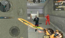 cf手游最新爆料新皮肤,炫酷特效，等你来战！