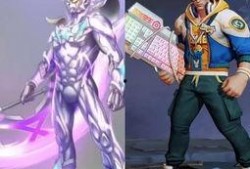 奥特曼爆料皮肤的视频,独家爆料带你领略宇宙英雄的时尚风采