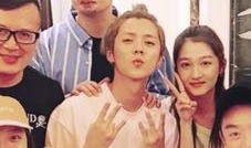 鹿晗求婚最新爆料视频,浪漫瞬间感动全网