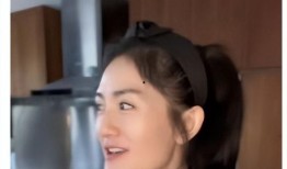 娱乐吃瓜谢娜是谁啊视频,娱乐界吃瓜女王，揭秘她的搞笑魅力